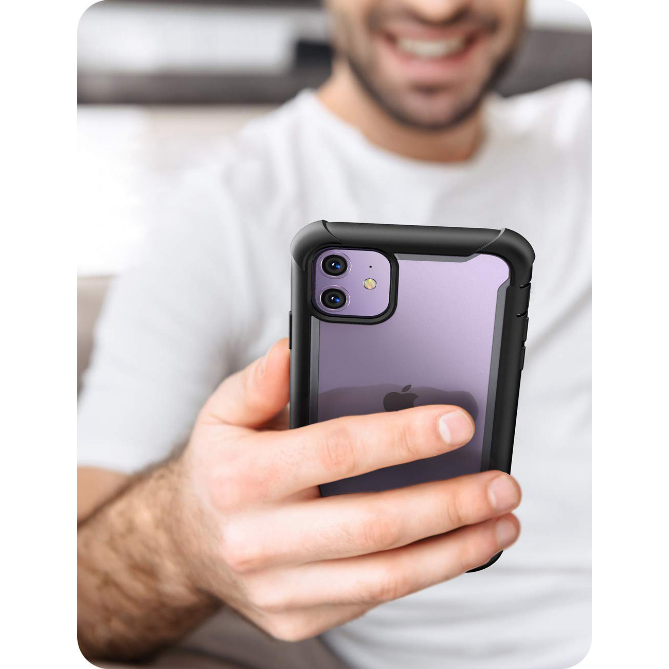 Etui pancerne Supcase i-Blason Ares do iPhone 11